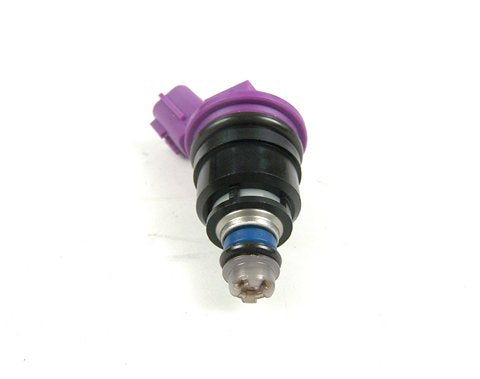 DeatschWerks Set of 4 550cc Side Feed Injectors for Nissan G20/SR20/24