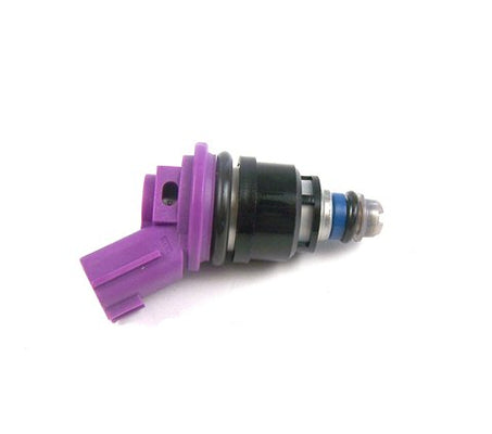 DeatschWerks Set Of 4 740cc Side Feed Injectors For Nissan G20/SR20/24