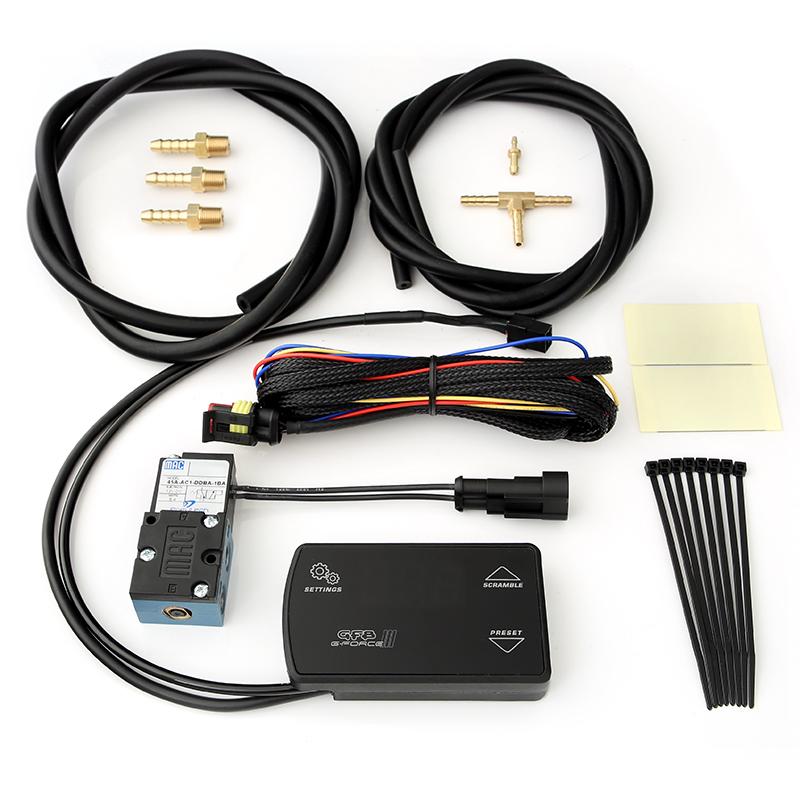 G-Force III Electronic Boost Controller Kit