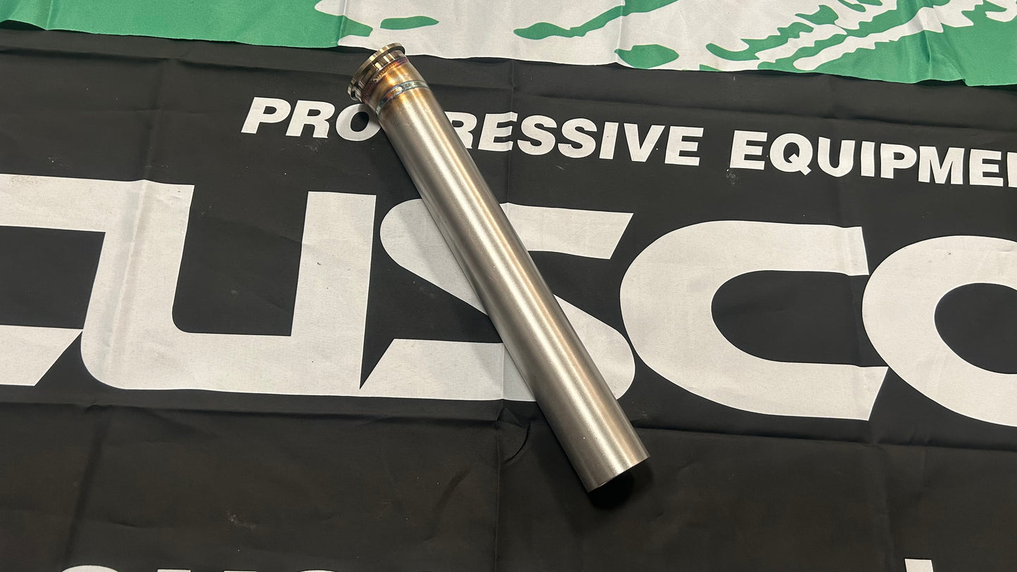 TD04 Ramhorn style mainfold