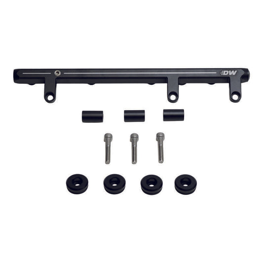 DeatschWerks fits nissan SR20 S13 Top Feed Conversion Fuel Rail