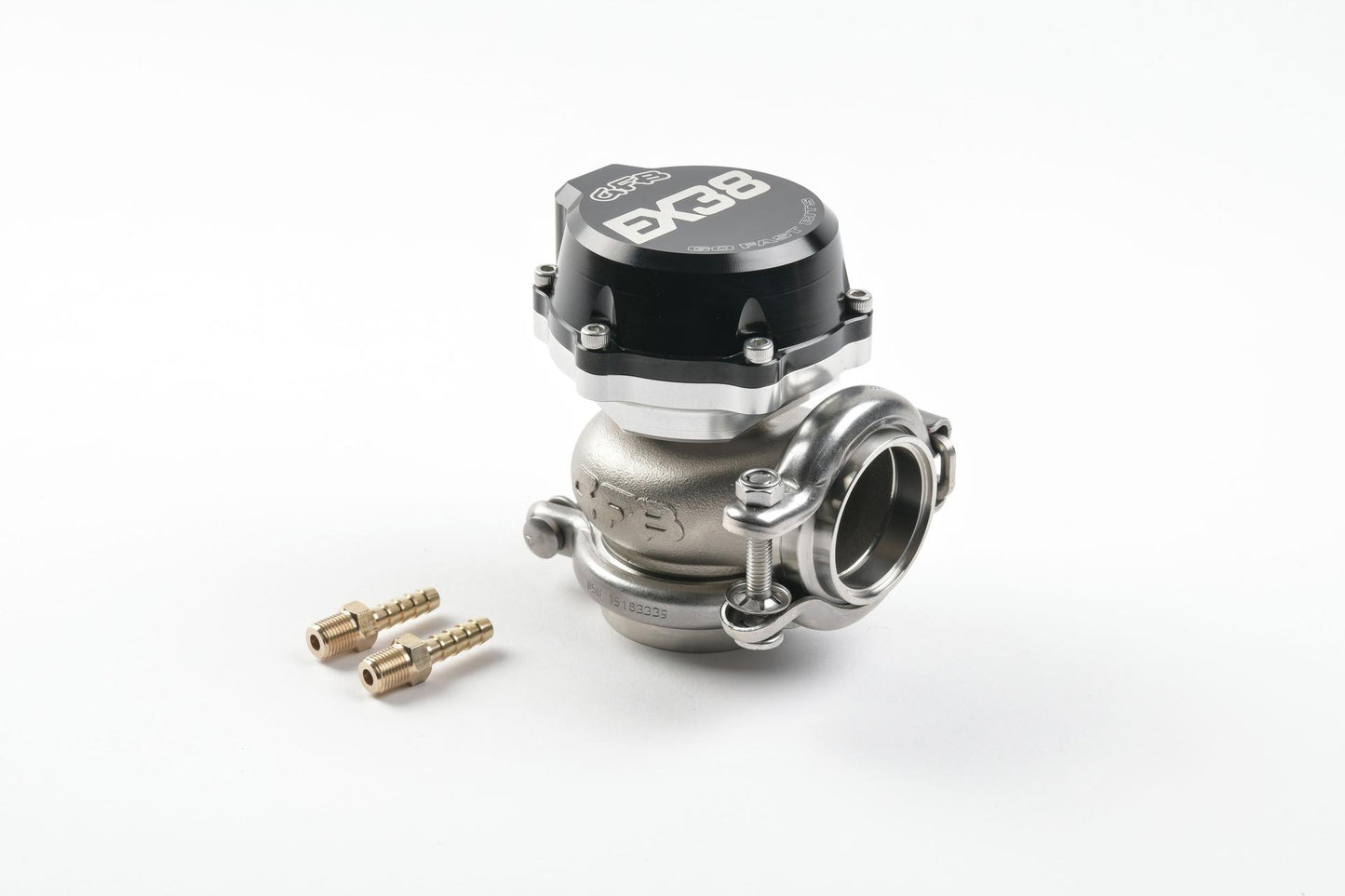 EX38 - 38mm V-Band Style External Wastegate