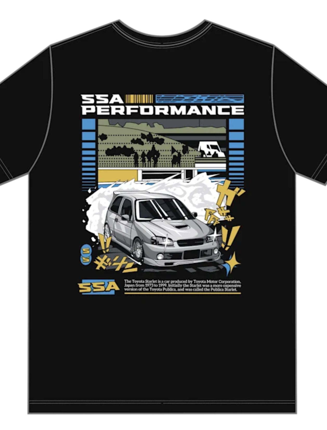 SSA Performance T-Shirt