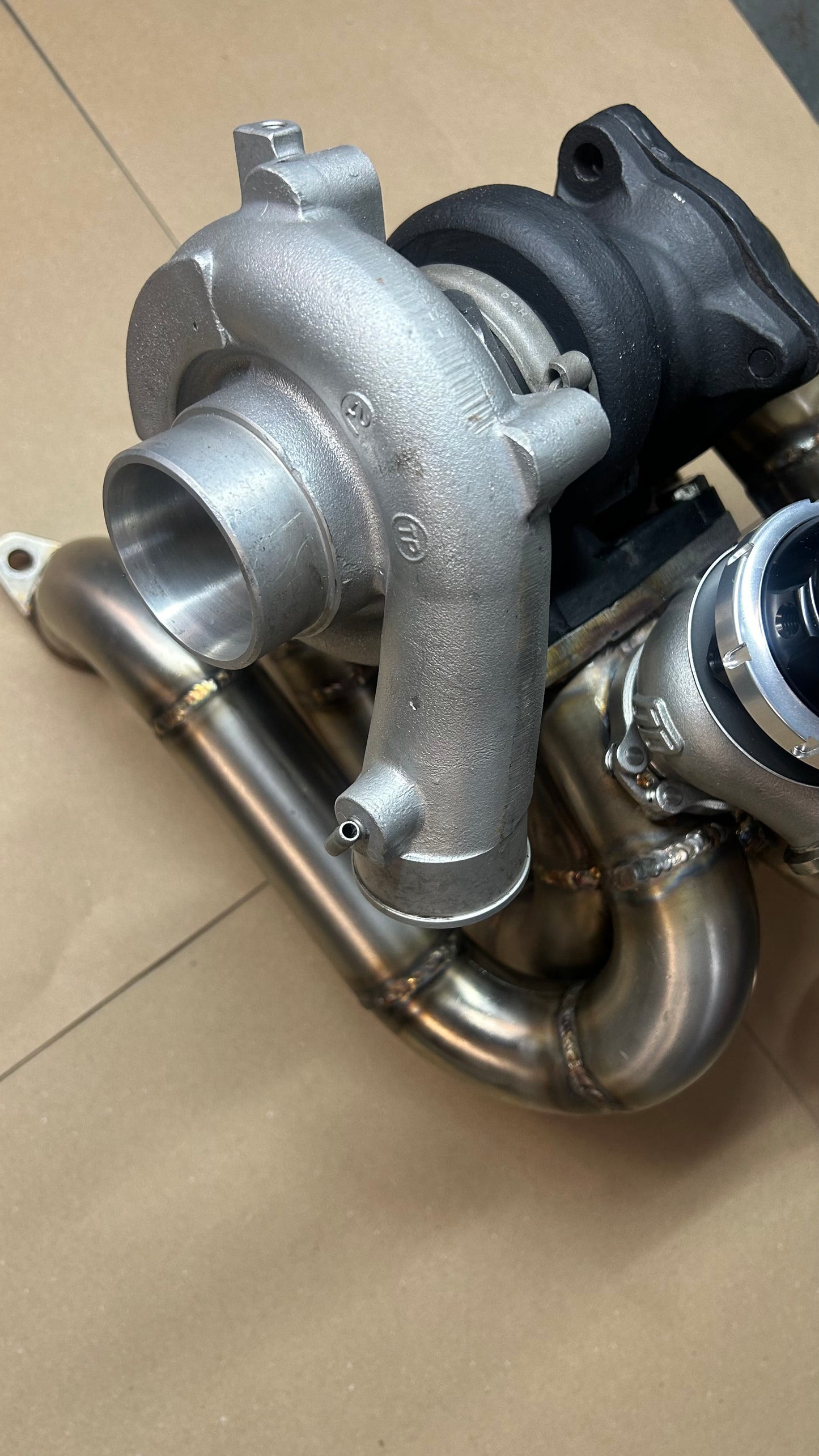 SSA Performance Turbo kit