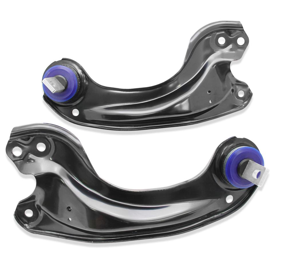 SuperPro Rear Blade Control Arm Kit-Type-R FK8