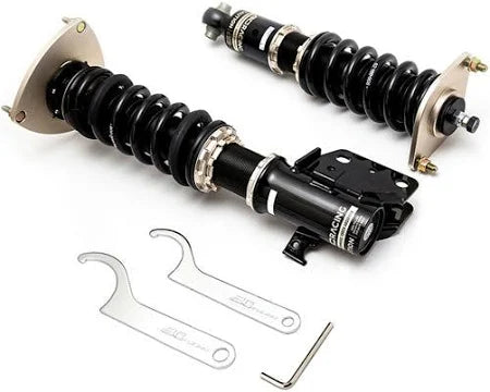 BC Racing BR Series Coilovers-Toyota Glanza v/Toyota starlet GT Turbo-EP91/EP82