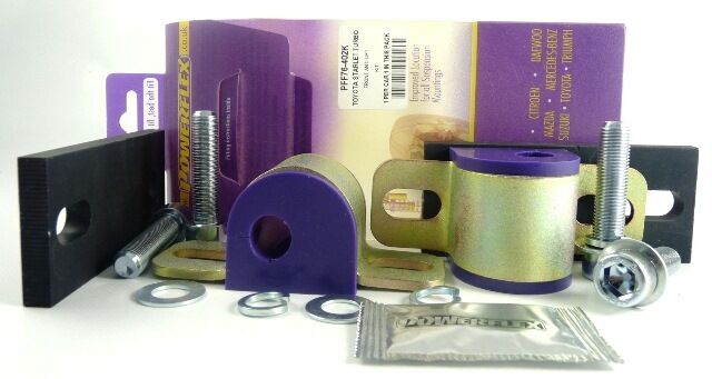 Powerflex Front Wishbone Rear Anti Lift Kit