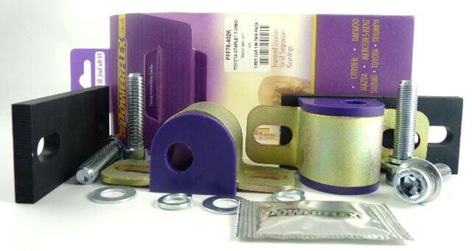 Powerflex Front Wishbone Rear Anti Lift Kit