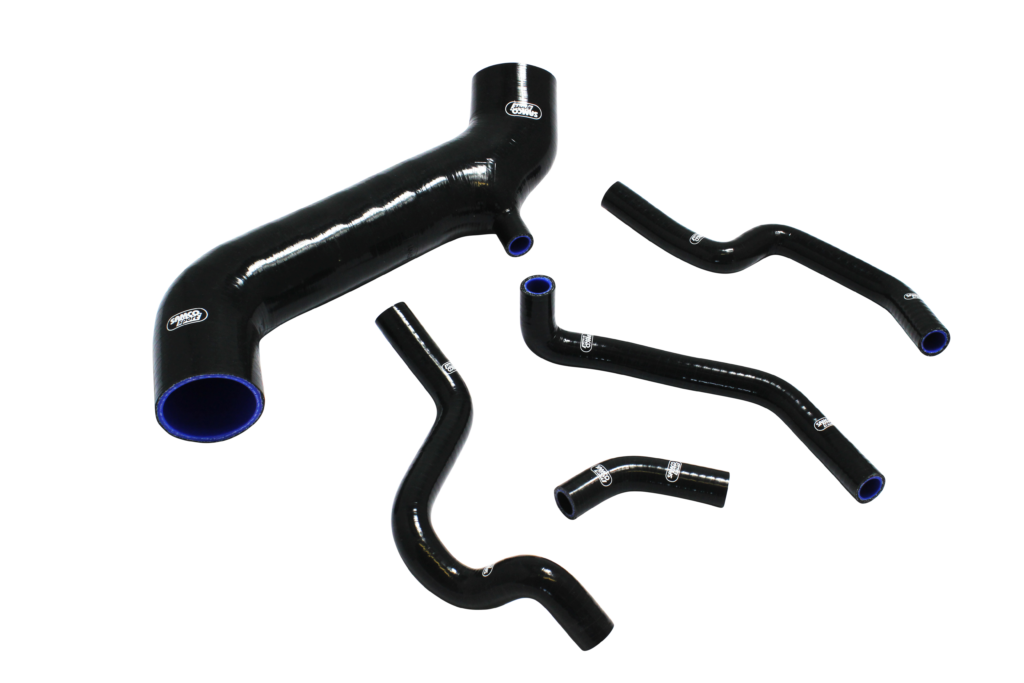 Samco Nissan Induction Hose Kit Silvia RPS13 SR20DETT RH/Drive 1.8Ltr 1/1991
