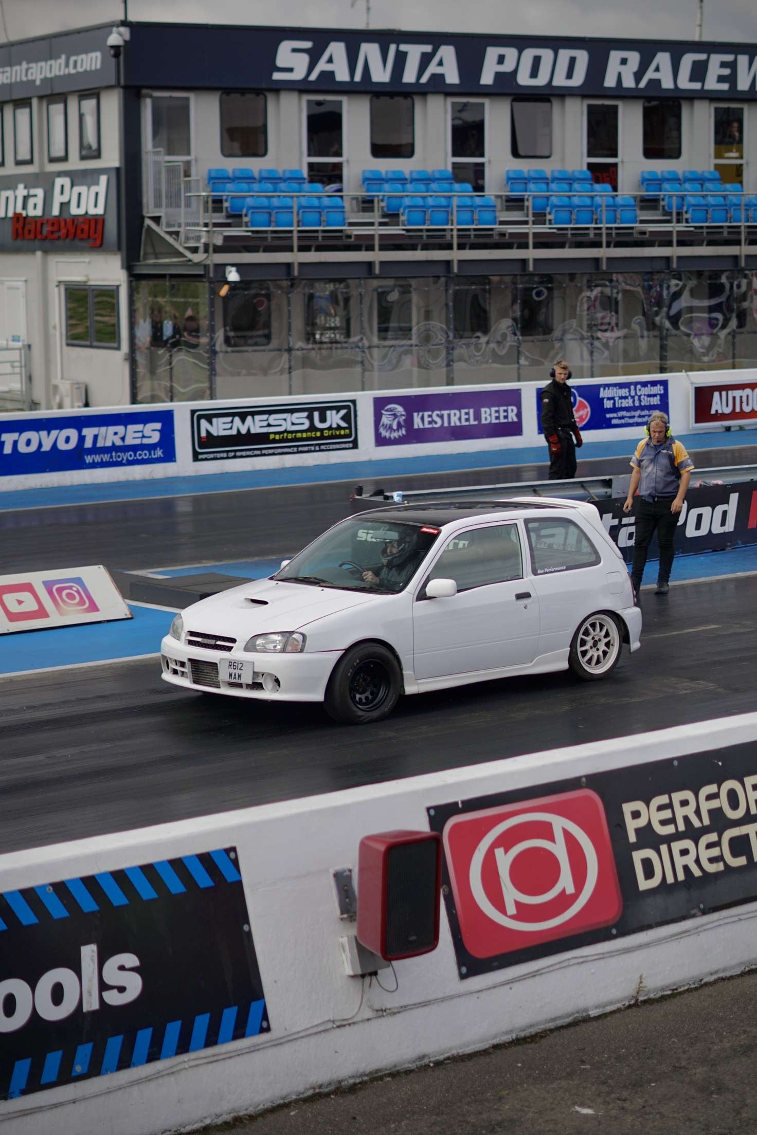 Toyota Starlet EP82/EP91 – SSA Performance