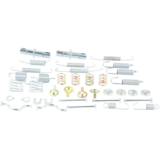 Toyota Starlet Rear Accessory Kit, parking brake shoes