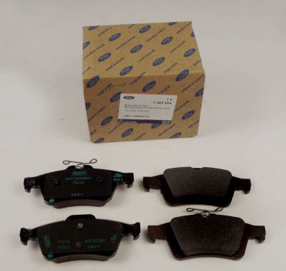 Ford Focus Mk2 ST225 Rear Brake Pads