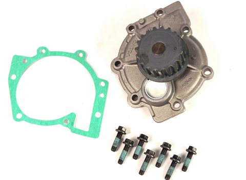 Ford Focus RS/ST225 Water pump + Gasket