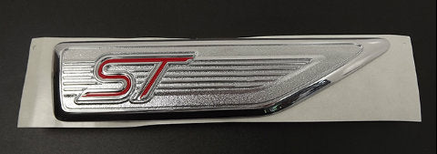 Ford Focus ST225 Wing Badge RH