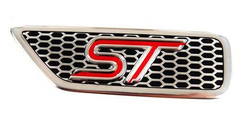 Ford Focus ST225 Wing Name Plate LH