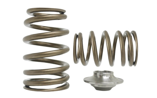 Kelford Nissan SR20-DET Uprated Valve Springs and Titanium Retainer Set