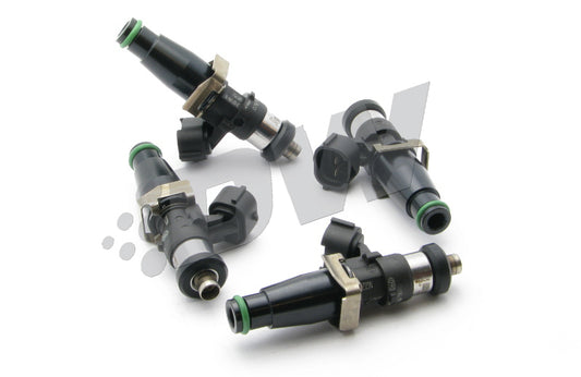 DeatschWerks set of 4 injectors 2200cc/min (high impedance) Fits Mitsubishi Lancer Evolution VIII