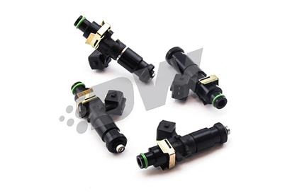 Deatschwerks 1200cc Injector Set Fits Mitsubishi Eclipse and Lancer Evolution 8-9