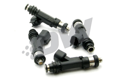 DeatschWerks Bosch EV14 Set of 4 Injectors 1000cc Fits Mitsubishi Lancer Evolution IX/ Lancer Evolution VIII/ Eclipse GS