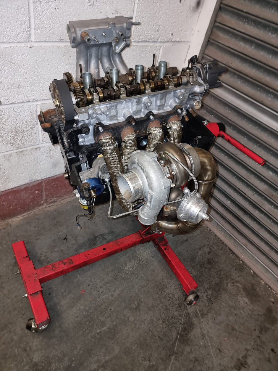 Toyota Starlet EP82/EP91 – SSA Performance