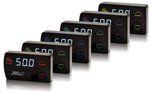 G-Force III Electronic Boost Controller Kit