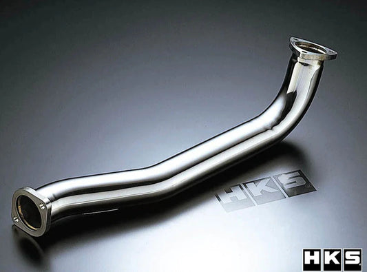 HKS Stainless Steel Front Pipe Nissan Skyline R34 RB25DET