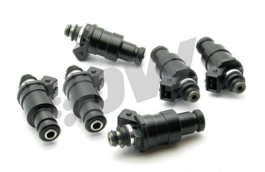 DeatschWerks set of 6 injectors 1200cc Low IP