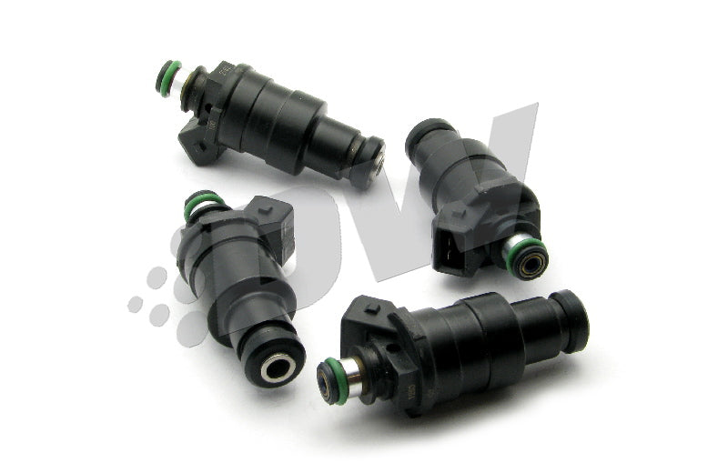 DeatschWerks set of 4 injectors 550cc/min (low impedance) Fits Mitsubishi Lancer Evolution VIII