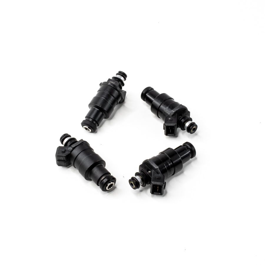 DeatschWerks set of 4 injectors 550cc/min (low impedance) Fits Mitsubishi Lancer Evolution VIII