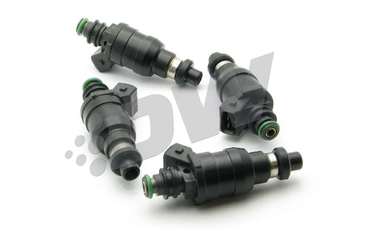 DeatschWerks set of 4 injectors 800cc/min (low impedance) Fits Mitsubishi Lancer Evolution VIII