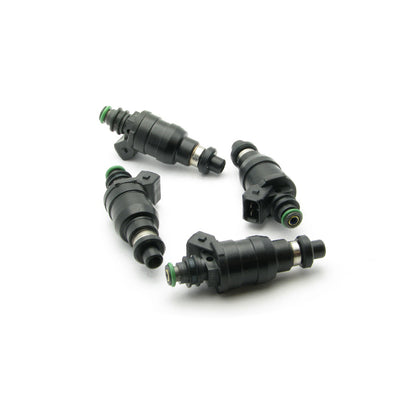 DeatschWerks set of 4 injectors 800cc/min (low impedance) Fits Mitsubishi Lancer Evolution VIII