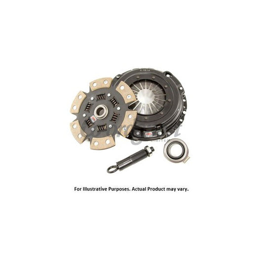 Competition Clutch Stage 4 Strip Series Clutch For Nissan 240Sx Sr20Det