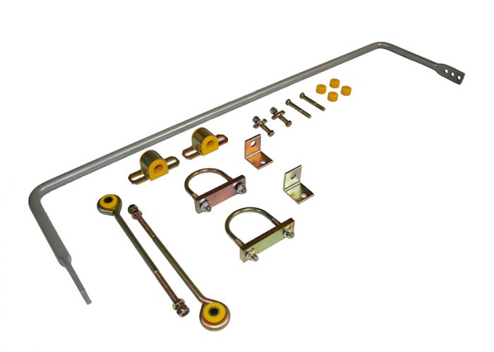 Whiteline - Rear Sway bar - 20mm heavy duty blade adjustable