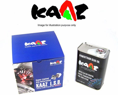 KAAZ 2 Way Super Q LSD for Nissan Silvia S13 & S14