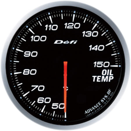 Defi Advance BF Oil Temperature Gauge