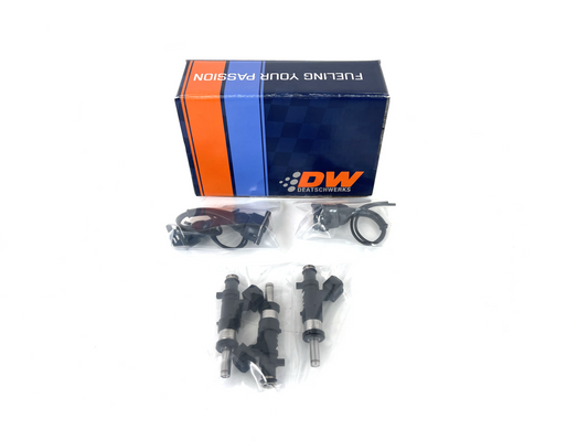 DeatschWerks Set Of 1100cc Injectors For Toyota Yaris GR