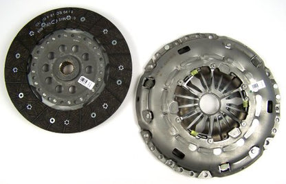 Ford Focus RS Mk2 2009 2-in-1 Clutch Kit (Cover & Plate)