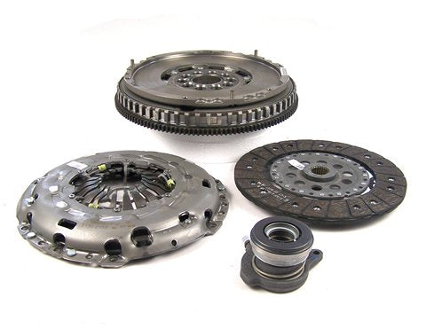 Ford Focus RS Mk2 2009 2-in-1 Clutch Kit (Cover & Plate)