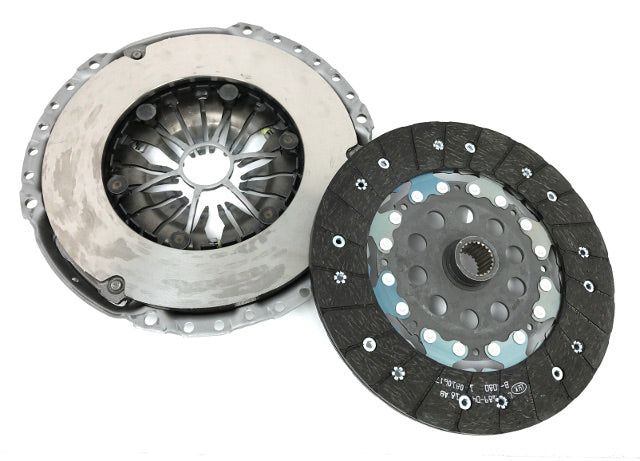 Ford Focus RS Mk2 2009 2-in-1 Clutch Kit (Cover & Plate)