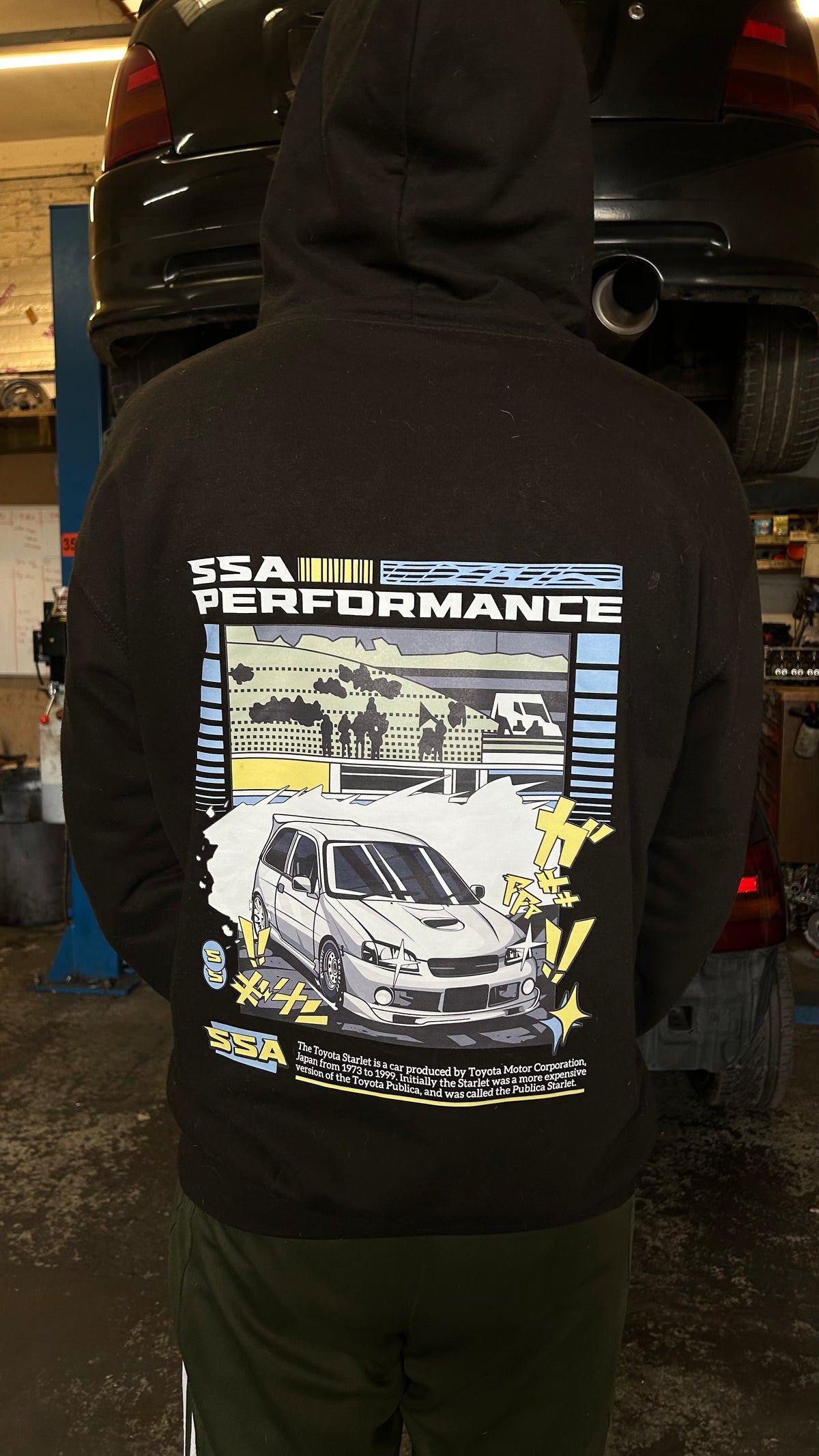 SSA Performance – SSA Performance