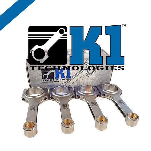 K1 H-Beam Connecting Rods-Mazda MX5