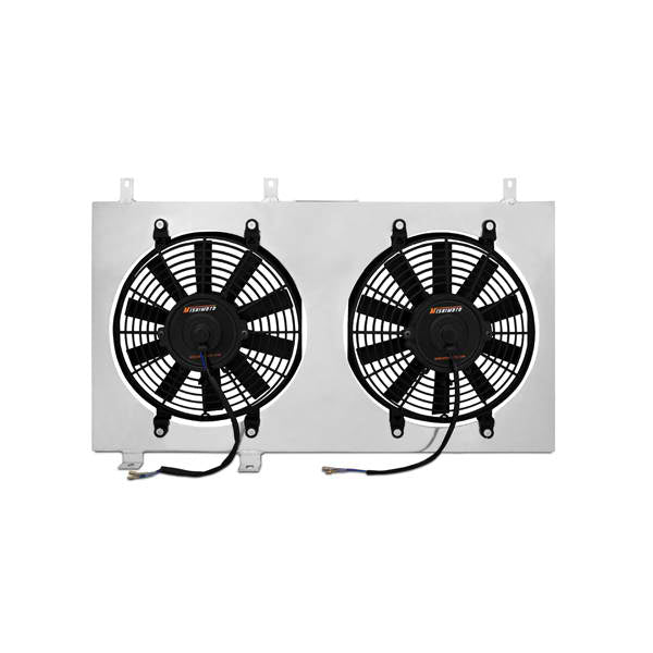 Mishimoto Performance Aluminium Fan Shroud Kit Mazda MX5 90-98