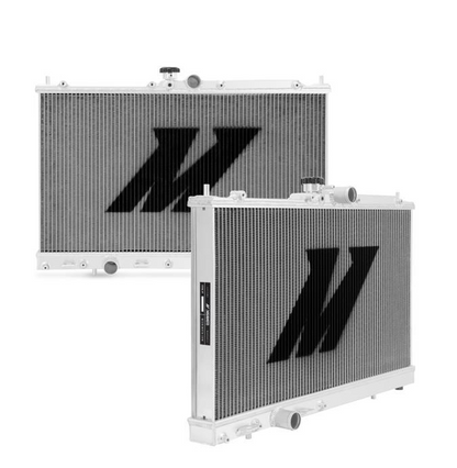 Mishimoto Performance Aluminium Radiator Mitsubishi Evolution 7-9 M/T