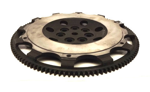 MTX Evo 4/9 Twin Plate Clutch & Flywheel Set, Pull LIGHT