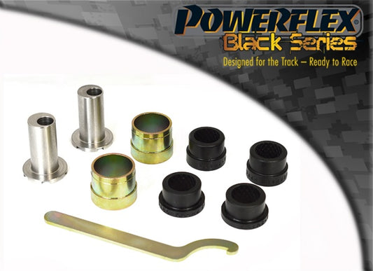 Powerflex Front Arm Front Bush Camber Adjustable Black