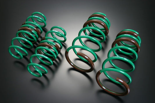 TEIN S-Tech Lowering Springs – F:25mm R:20mm – Toyota Yaris GR