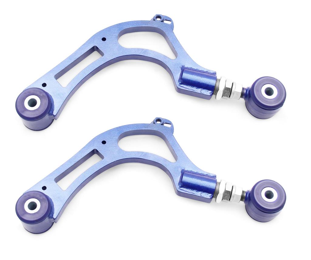 SuperPro Rear Control Arm Upper Adjustable Kit-Type-R FK8