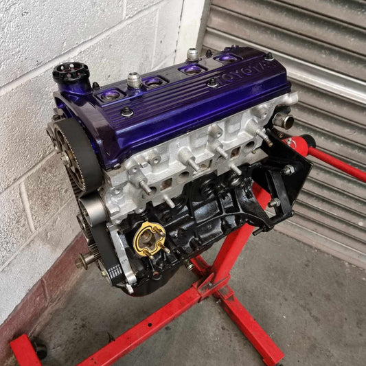 OEM 4EFTE Engine