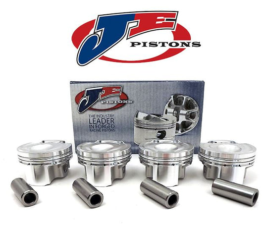 JE-Pistons Honda K20