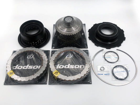 Dodson Sportsman 9 Plate Clutch Kit for Nissan GTR35